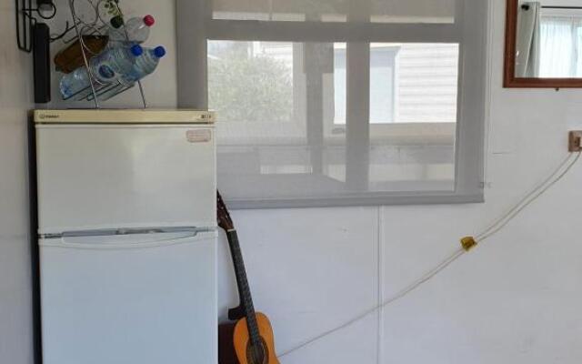 Mobile Home de Luxe 6 à 8 personnes