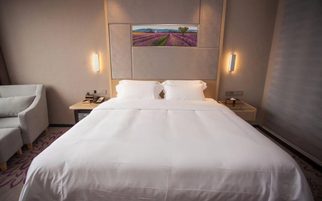 Lavande Hotel Guilin Airport Road Dongan