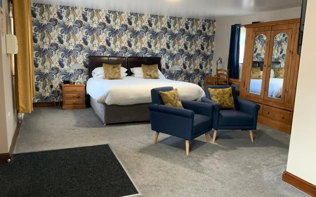 The Red Lion Inn