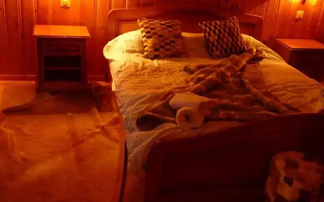 Chalets Verbier Spa