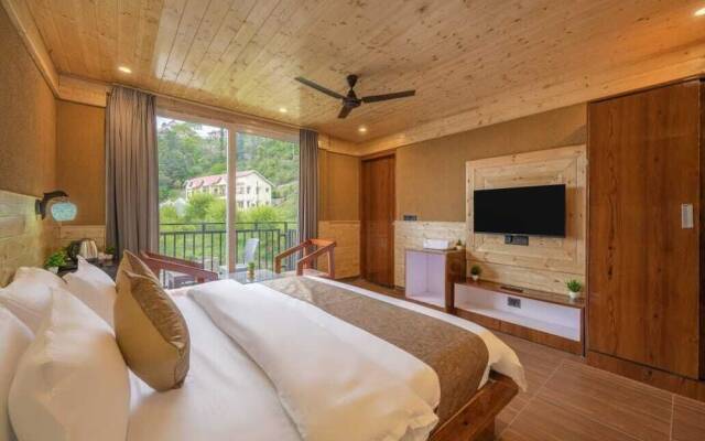 The Charvi Retreat by Exotic Stays