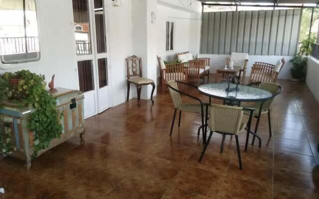 Apartamentos Pájaro Azul