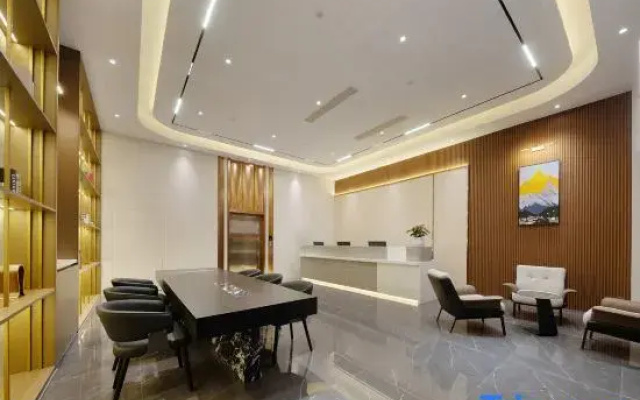 Mando Hotel (Yiwu International Expo Center)