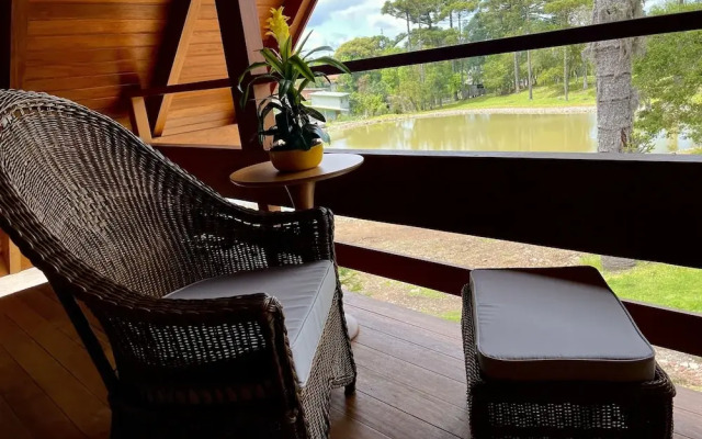 WoodStone Hotel Fazenda