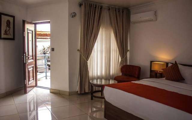 The View Lekki
