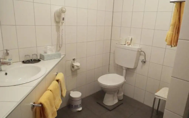 Hotel garni Zum Reinhartswald