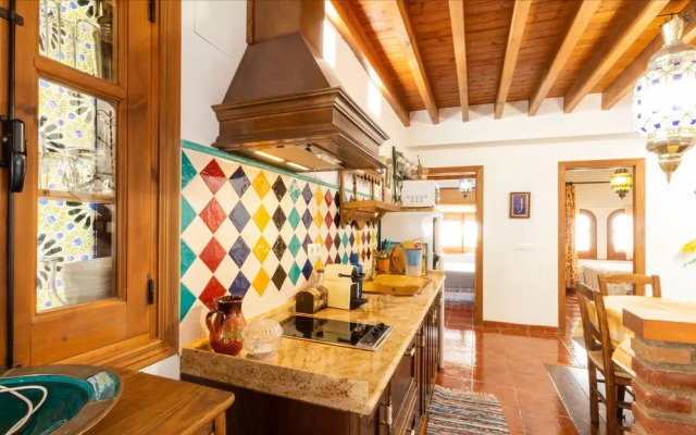 Casa Maria La Conejera