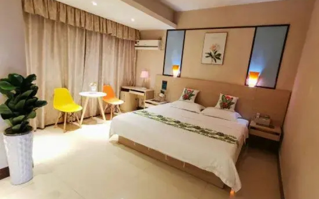Lingshan Huanyu convenient hotel