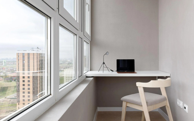 TempHOME на улице Героя Георгия Бочарникова 4к1