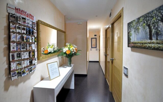 Hostal Naranjos I