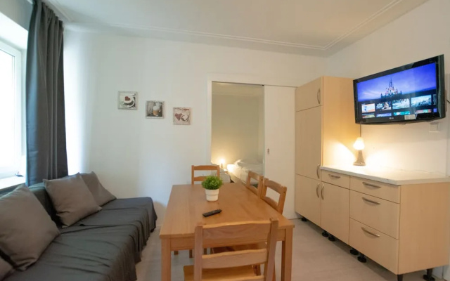 Tolstov-Hotels Large Apartment