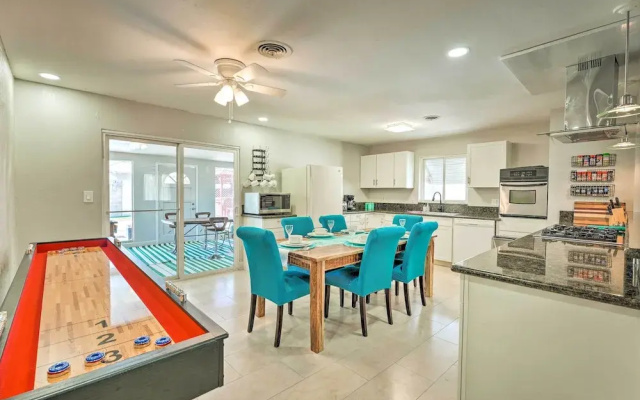 Las Vegas Getaway w/ Patio & Grill: ~3mi to Strip!