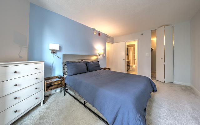 Outstanding Upgraded Luxury Apt!