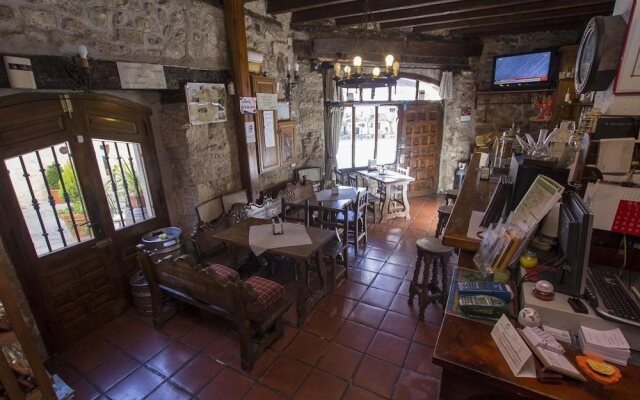 Hostal Meson Casa De Guzman