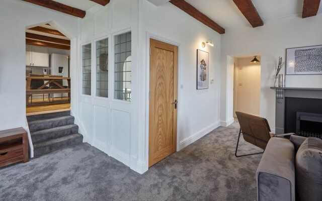 Caedmon House