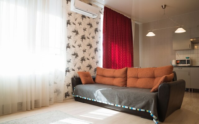 Apartment on Spasskaya 1bldg2