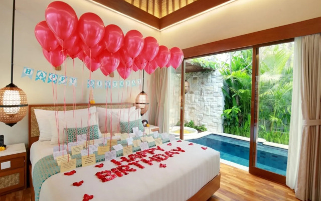 Aksari Villa Seminyak by Ini Vie Hospitality