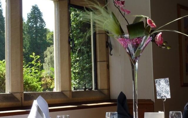Gregynog Hall