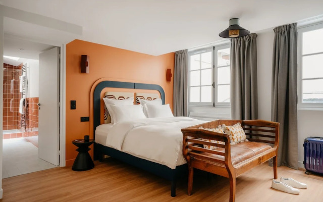 Edgar Suites Louvre - Jour