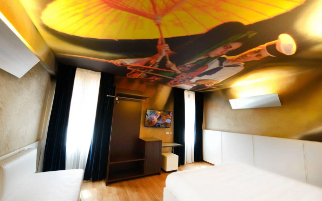 City Centre Rooms and Apartments