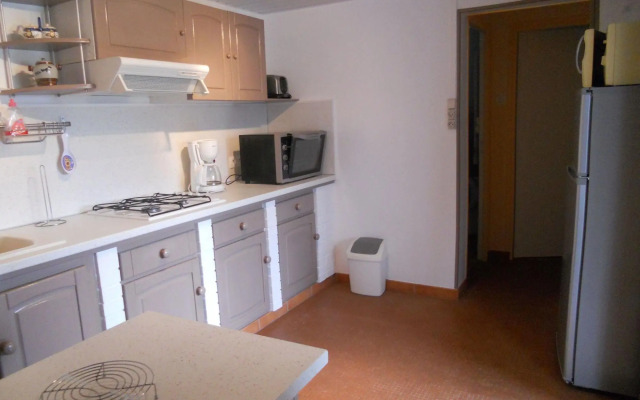 Holiday Home in Cayeux-sur-mer Near Bay of Somme