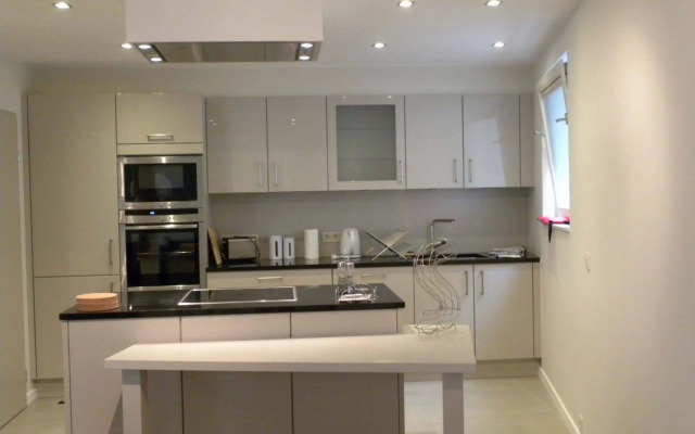 City Center Apartments Brasseurs