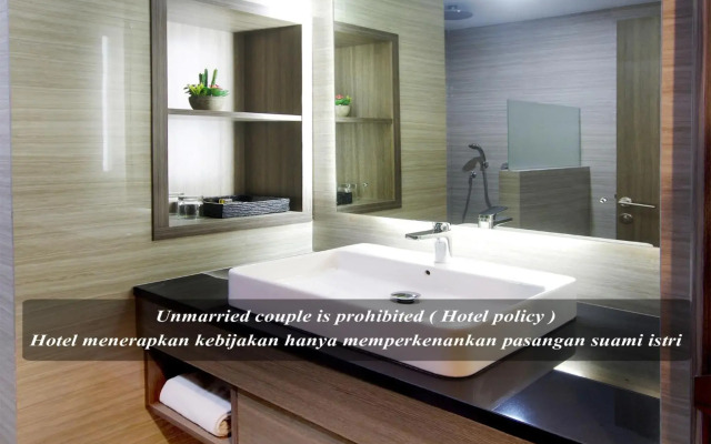 Hotel Gren Alia Cikini