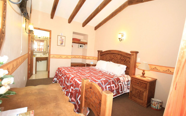 Hotel La Casa de Mama