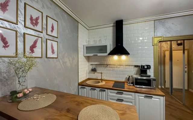 Апартаменты МаксРеалти24 на ул. Липовой Рощи, 2к2