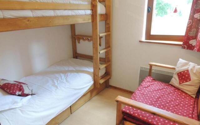 Appartement Les Gets, 3 pièces, 4 personnes - FR-1-598-17