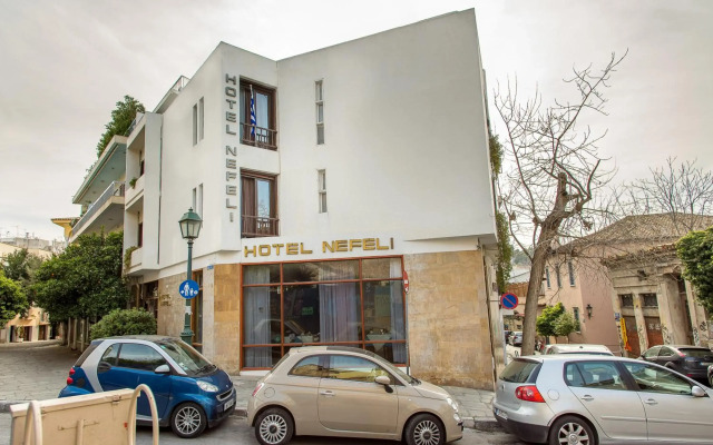 Nefeli Hotel