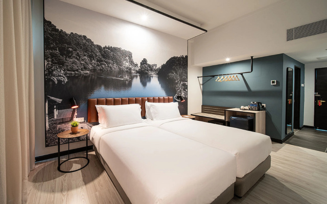 Travelodge Ipoh – Guest Rooms – Ipoh