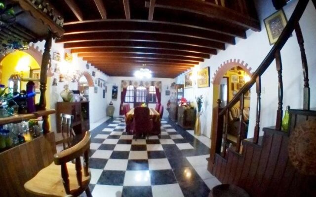 De Cuba Bed & Breakfast