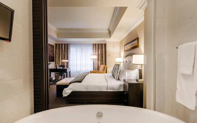 Le St Martin Hotel Particulier Montreal