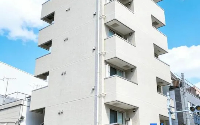 Asakusa Sea Pro, 13-minute walk to Sensoji Temple – Exterior – Tokyo