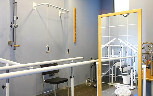 Apartamentos Spa Cueto