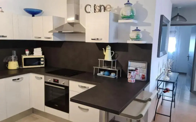 Villa Porticcio, 3 pièces, 6 personnes - FR-1-61-496