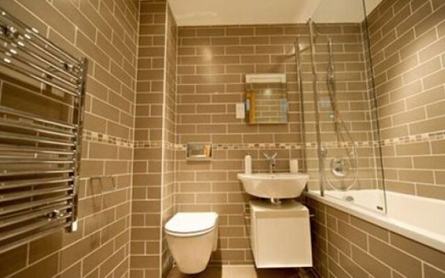 Staycity Serviced Apartments Liverpool