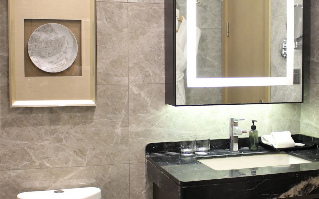 Somerset Yangtze River Chongqing