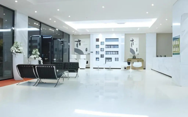 City Comfort Inn Laibin Liulai