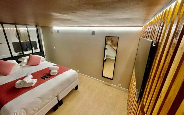 Suite souplex Païka