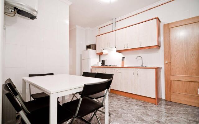 Apartamentos Aqui me Quedo