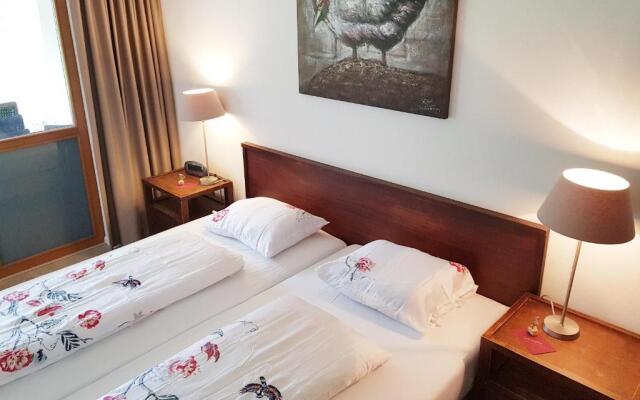 Ferienwohnung Resort Walensee 98 - Seehöckli