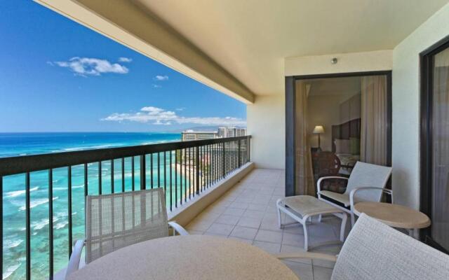 Waikiki Beach Tower #3602