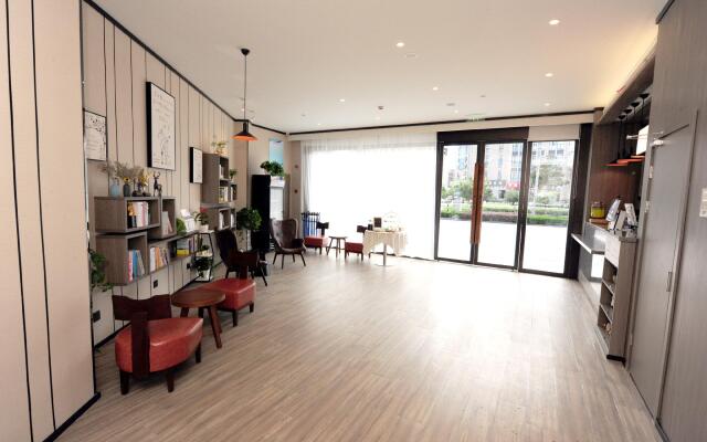 Hanting Hotel Taixing Huangqiao New City Jiayuan Plaza