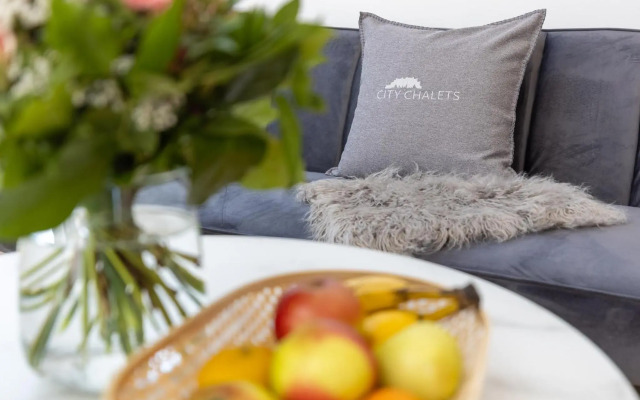 City Chalets Salzburg