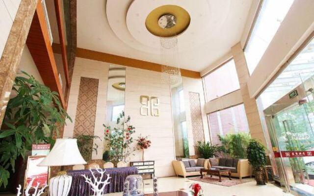 Sichuan Hongbo Hotel - Meishan