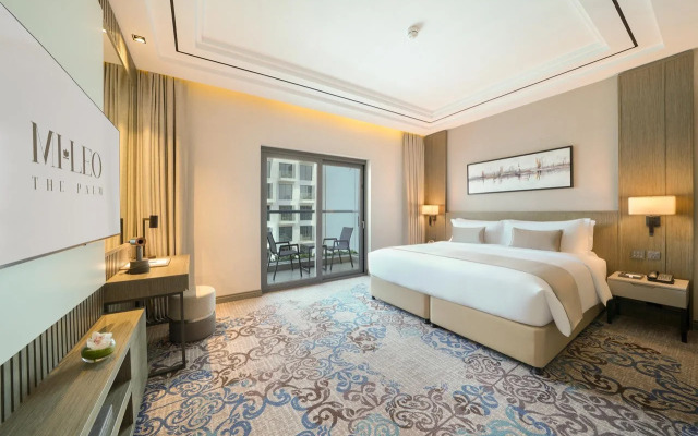 Mileo Hotel The Palm