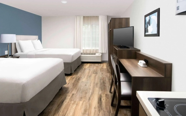 WoodSpring Suites Austin South Central I-35