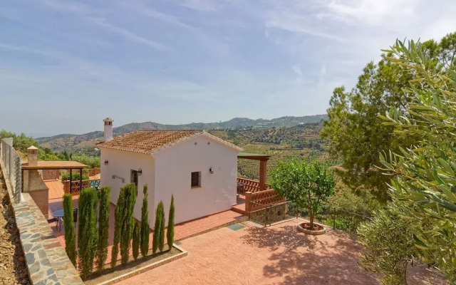 Villa Castillo in Frigiliana